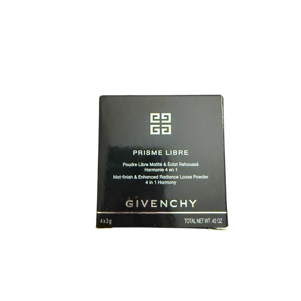 Givenchy Prisme Libre Loose Powder - Voile Rose 3 - RARE DISCONTINUED NIB ✨